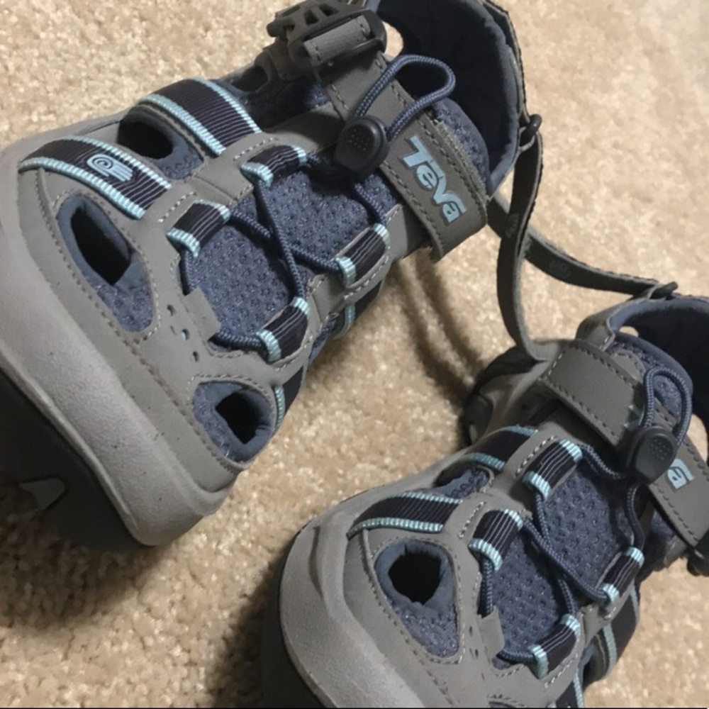 Teva hiking sandals
